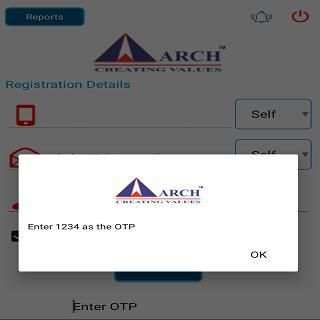 Arch EKYC स्क्रीनशॉट 2