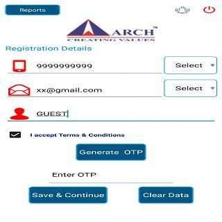 Arch EKYC स्क्रीनशॉट 3