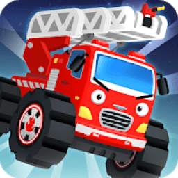 Tayo Monster Truck - Package