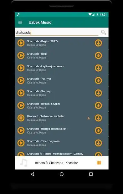 Uzbek Music APK Download 2023 - Free - 9Apps