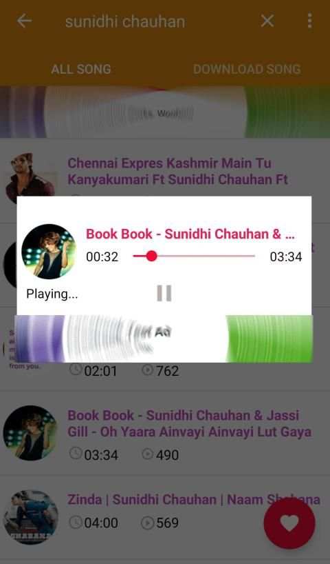 PagalWorld download mp3 song स्क्रीनशॉट 2