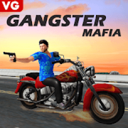 Real Grand Theft Crime City: Free Action game 2018 icon