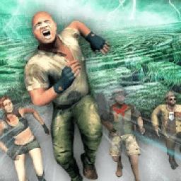 ikon Jungle Run 3D -The Tomb Maze