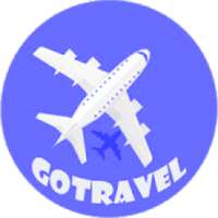 GoTravel - Cheap Flights & Hotels App on 9Apps