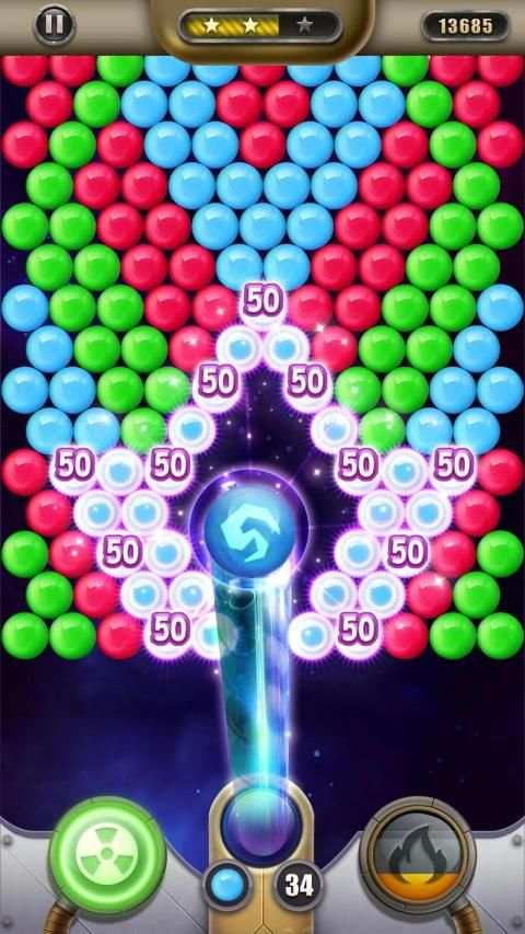 Bubble Clash स्क्रीनशॉट 6