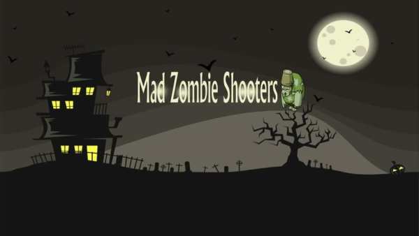 Mad Zombie Shooters screenshot 4