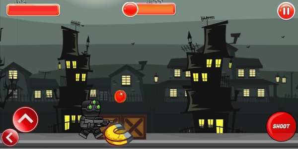Mad Zombie Shooters screenshot 3