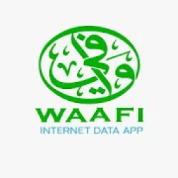 Waafi Data Online आइकन