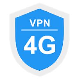 4G VPN - Fast Speed