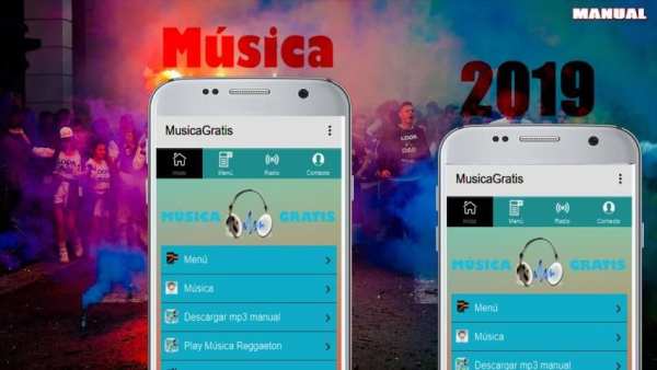 Descargar Música Gratis (tutorial) screenshot 1