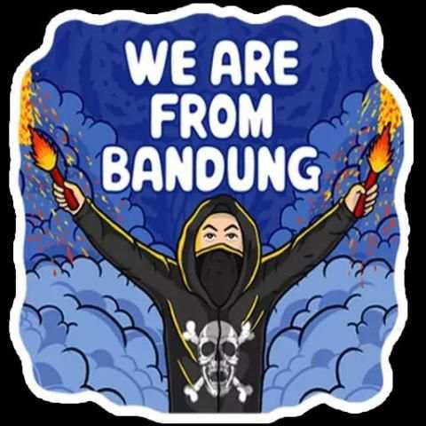 Bobotoh Persib Bandung Stiker WhatsApp screenshot 2