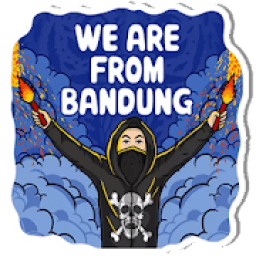 Bobotoh Persib Bandung Stiker WhatsApp icon