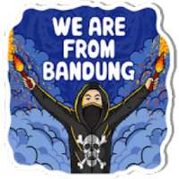 Bobotoh Persib Bandung Stiker WhatsApp on 9Apps