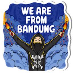 Persib Sticker For Whatsapp 9.9