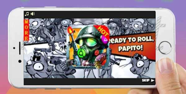 Zombie VS Hero screenshot 3