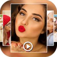 میکس عکس و موزیک -ميكس حرفه ای عکس با آهنگ و موزيك
‎ on 9Apps