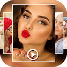 میکس عکس با آهنگ و موزیک به فیلم‎ 1.0