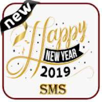 Happy new year sms 2019 to all