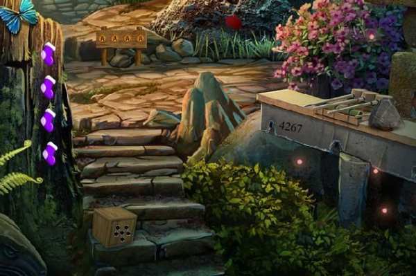 Escape Games 8B 98 स्क्रीनशॉट 1