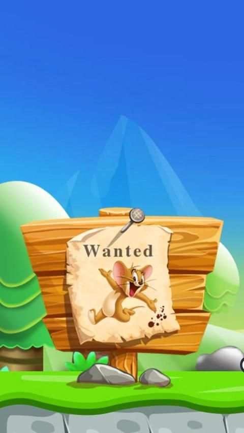 TOM chasing JERRY run screenshot 6