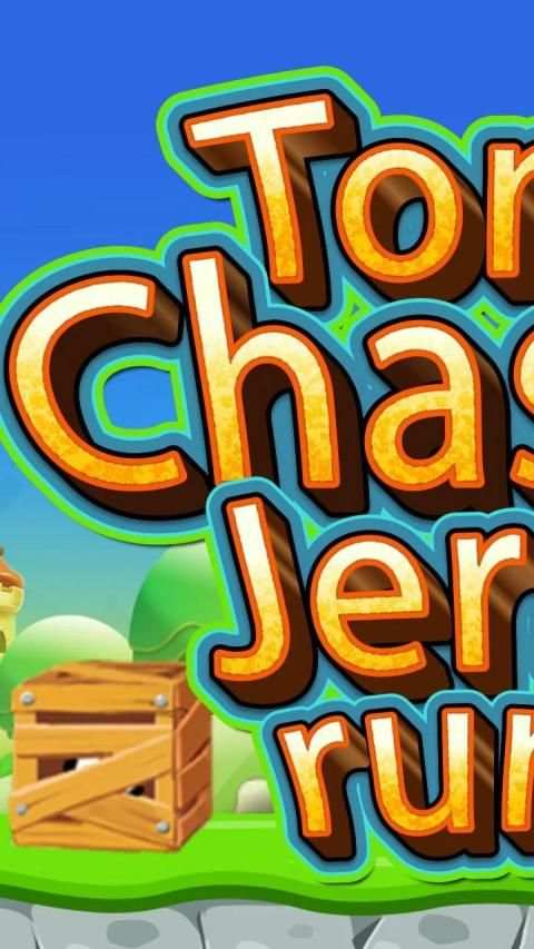 TOM chasing JERRY run screenshot 4