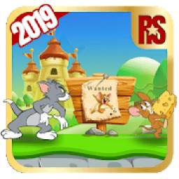 TOM Chasing JERRY Run 1.0