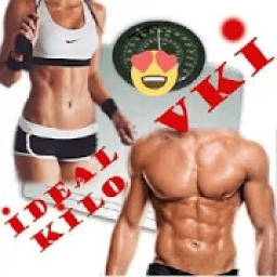 İdeal Kilo &amp; VKİ Hesaplama icon