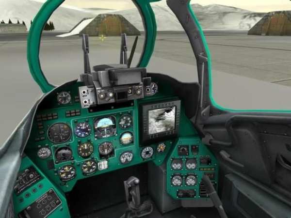 Hind - Helicopter Flight Sim screenshot 1