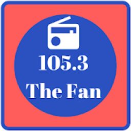 ikon 105.3 The Fan Sport FM Radio Station Dallas Texas
