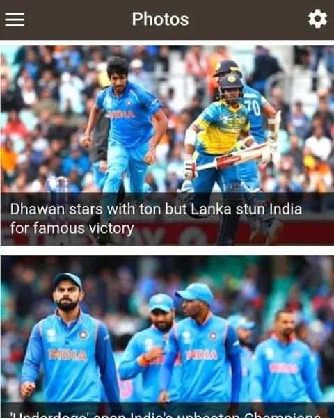Sify Sports - Cricket Live Scores screenshot 7