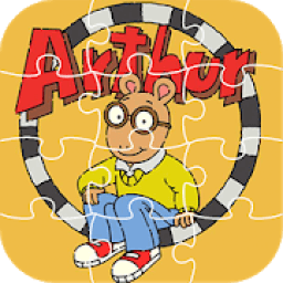 Arthur Jigsaw puzzle King आइकन