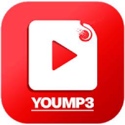 YouMp3 - YouTube Mp3 Player For YouTube Music