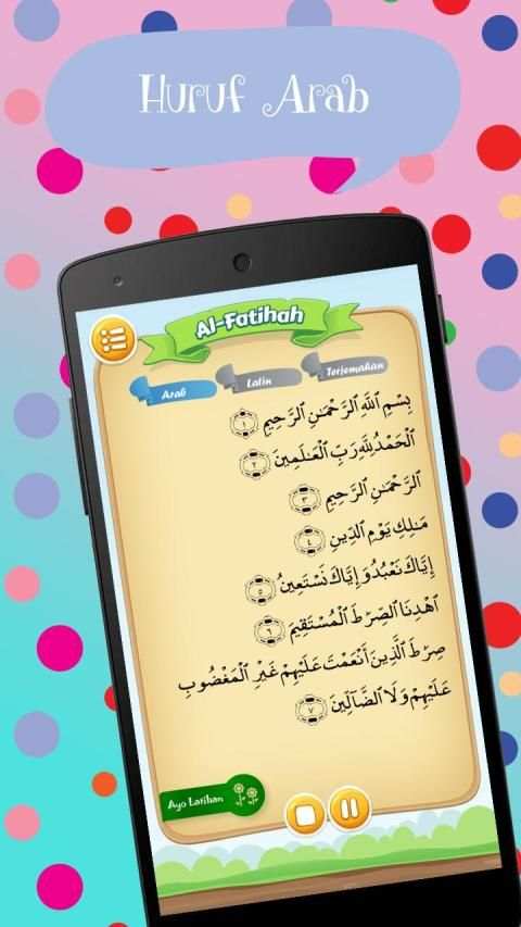 Ayo Menghapal Juz Amma screenshot 5