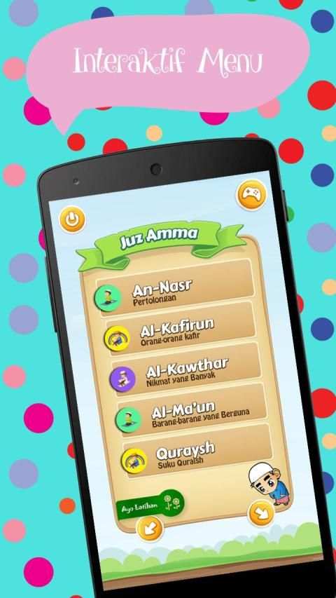 Ayo Menghapal Juz Amma screenshot 6