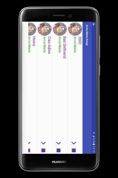 Anne Marie Songs screenshot 1