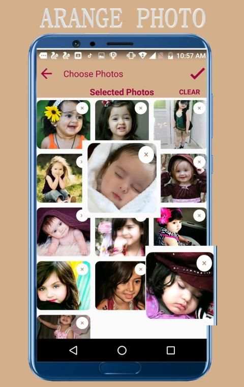 New Photo To Video With Music- photo Video Maker screenshot 4