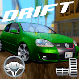 ikon Golf Drift Simulator