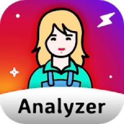 Follower Analyzer For Instagram - Follower Tracker