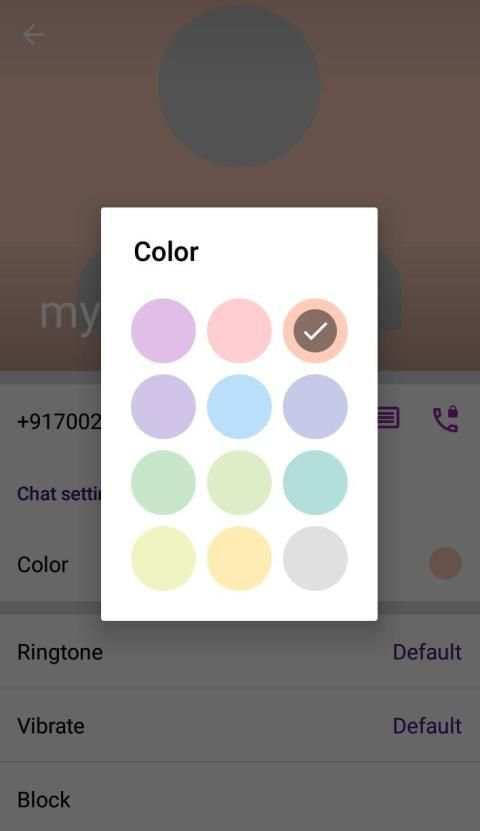 HelloApp Messanger स्क्रीनशॉट 3