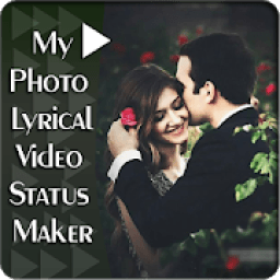 ikon My Photo Lyrical Video status Maker With Love song