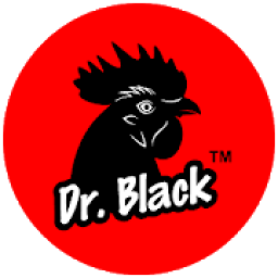 Dr Black आइकन