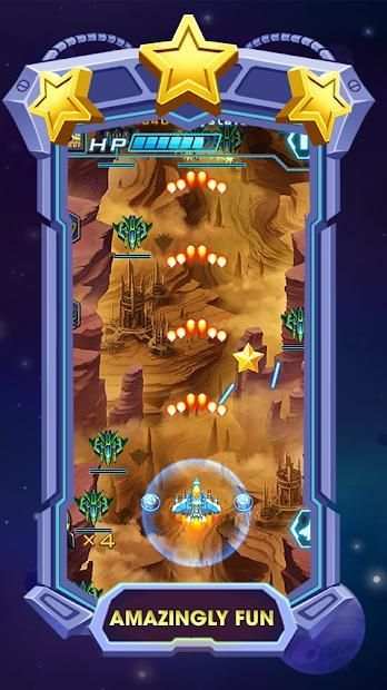 Squadron - Air Fighter screenshot 5