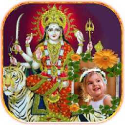 Durga Mata Photo Frames आइकन