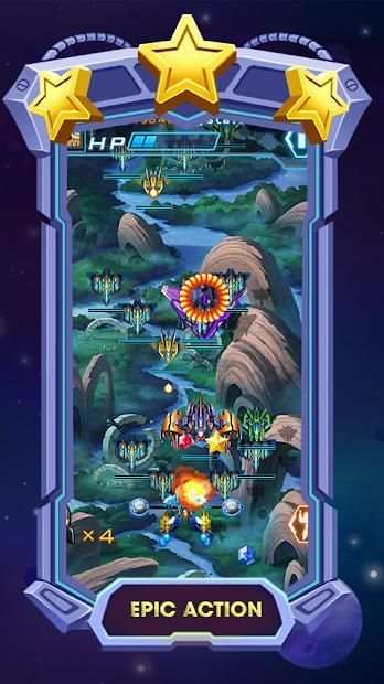 Squadron - Air Fighter screenshot 4