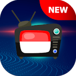 ikon TV Indonesia Gratis- Semua Saluran Langsung