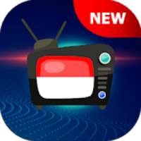 TV Indonesia Gratis- Semua Saluran Langsung