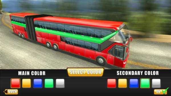 Long Bus Driver: Pick & Drop Passenger screenshot 9