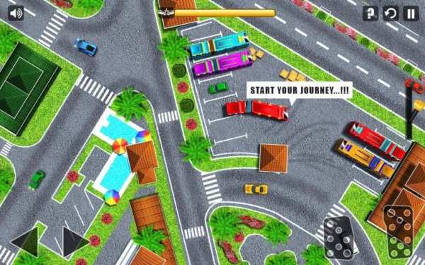 Long Bus Driver: Pick & Drop Passenger screenshot 14
