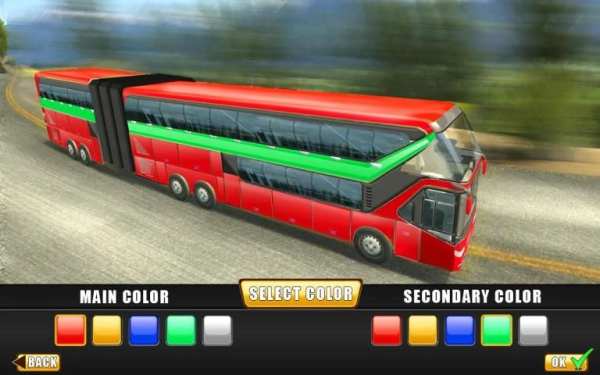 Long Bus Driver: Pick & Drop Passenger screenshot 19