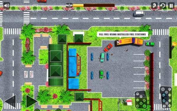 Long Bus Driver: Pick & Drop Passenger screenshot 12